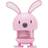 Hoptimist Bunny Prydnadsfigur 9cm