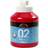 A Color Matt 02 Readymix Primary Red 500ml