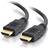C2G Value HDMI - HDMI High Speed with Ethernet 2m