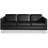 Dux JOHAN CLASSIC Soffa 207cm 3-sits