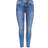 Only Kendell Reg Skinny Fit Jeans - Blue/Light Blue Denim