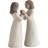 Willow Tree Sisters by Heart Natural Prydnadsfigur 11.4cm