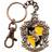 Noble Collection Harry Potter Keychain - Hufflepuff Crest