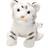 Wild Republic White Tiger Cub Stuffed Animal 12"