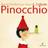 Pinocchio (Ljudbok, MP3, 2009)