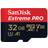 SanDisk Extreme Pro MicroSDHC Class 10 UHS-I U3 V30 A1 100/90MB/s 32GB +SD Adapter