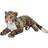 Wild Republic African Leopard Stuffed Animal 30"