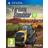 Farming Simulator 18 (PS Vita)