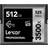 Lexar Media CFast 2.0 525MB/s 512GB (3500x)
