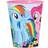 Amscan My Little Pony Favour Cup