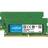 Crucial DDR4 2666MHz 2x8GB (CT2K8G4SFS8266)