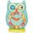 Le Toy Van Petilou Blink Owl Clock
