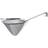 KitchenCraft Stainless Steel Fine Mesh Conical Sikt 18 cm