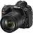 Nikon D850 + 24-120mm VR