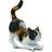 Collecta 3 Colour House Cat Stretching 88491