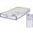 AeroSleep Sleep Safe 2-in-1 Evolution Pack 40x90cm