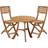 Skagerak Vendia 1 Table incl 2-Chairs Caféset