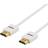 Deltaco Thin Gold HDMI - HDMI High Speed with Ethernet 2m