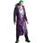 Rubies Joker Suicide Squad Deluxe Maskeraddräkt Vuxen