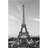 Ideal Decor Murals La Tour Eiffel (00386)