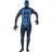 Smiffys X Ray Costume Second Skin Suit