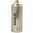 Montana Cans Acrylic Professional Spray Paint Silver 400ml