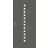 Swedoor Pixel Ytterdörr Klarglas S 7000-N V (100x210cm)