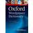 Oxford Wordpower Dictionary, 4th Edition Pack (Häftad, 2012)