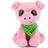 Papiton Snukis Rosy the Pig 18cm