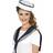 Smiffys Sailor Instant Kit with Scarf & Hat