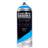 Liquitex Professional Spray Paint Fluorescent Blue 400ml