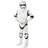 Rubies Child Stormtrooper Deluxe Costume