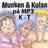 Munken & Kulan K - T (Ljudbok, MP3, CD, 2012)
