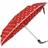 Knirps T.200 Duomatic Dot Art Red (9532004903)