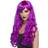 Smiffys Desire Wig Purple