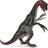 Schleich Therizinosaurus 15003