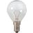 Calex 432124 Incandescent Lamps 25W E14