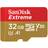 SanDisk Extreme MicroSDHC Class 10 UHS-I U3 V30 A1 100/60MB/s 32GB +Adapter
