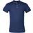 Tommy Hilfiger Organic Cotton Fine Pique Slim Polo T-Shirt - Black Iris