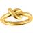 Sophie By Sophie Knot Ring - Gold