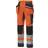 Snickers Workwear 6230 High-Vis Work Trousers