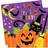 Amscan Napkins Witches Crew Luncheon 16-pack