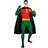 Rubies 2nd Skin Suit Adult Robin Costume
