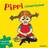 Pippi Långstrump Pusselbok: 5 pussel med 12 bitar i varje (Övrigt format, 2015)