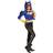 Rubies DC Super Hero Girls Maskeraddräkt Batgirl