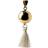 Babynord Bola Gold with Tassel Pendant - Gold