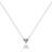Sophie By Sophie Wildheart Necklace - Silver
