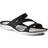 Crocs Swiftwater Sandal - Black/White