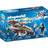 Playmobil Sykronian Space Glider with Gene 9408