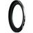 B+W Filter Step Up Ring 37-52mm